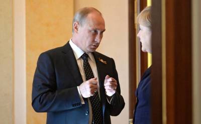Владимир Путин - Ангела Меркель - Меркель рассказала о 20-летних разногласиях с Путиным - topcor.ru - Россия - Германия - Берлин