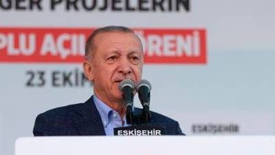 Реджеп Тайип Эрдоган - Осман Кавала - Эрдоган поручил выслать из Турции послов 10 стран, включительно с США - bin.ua - Норвегия - США - Украина - Турция - Германия - Франция - Швеция - Финляндия - Канада - Дания - Новая Зеландия - Голландия