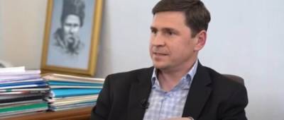 Михаил Подоляк - Савик Шустер - В Офисе Зеленского ответили на обвинения во вмешательстве в работу СМИ - w-n.com.ua - Украина
