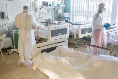 Ситуация с коронавирусом на утро 24 октября в Новосибирской области - sib.fm - Новосибирская обл.