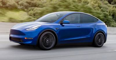 Tesla подняла на $5 тыс. цену на флагманские модели - trend.az
