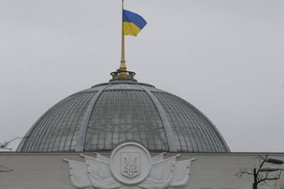 Владимир Путин - Олег Волошин - В Раде рассказали об апокалиптическом настроении после слов Путина - lenta.ru - Россия - США - Украина - Киев - Харьков