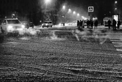 Архангелогородцы недовольны качеством уборки улиц от снега - arh.mk.ru - Архангельск