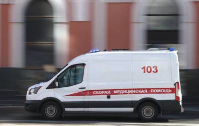 В Калмыкии погибли пять человек при столкновении автобуса с "Камазом" - tass.ru - Россия - Санкт-Петербург - Махачкала - Астрахань - респ. Калмыкия - Ставрополь