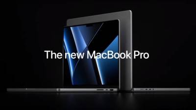 Первые живые кадры мощнейшего MacBook Pro от Apple опубликованы в Сети - inforeactor.ru - Twitter