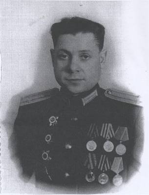 Боевые дела офицера «Смерш». Сегодня 110 лет со дня рождения Константина Коровина - ulpravda.ru - Москва - Санкт-Петербург - Германия - Берлин
