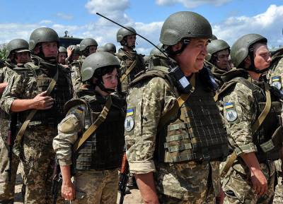 На Украине подготовят партизан для организации отражения «наступления» российской армии - topwar.ru - Россия - Украина