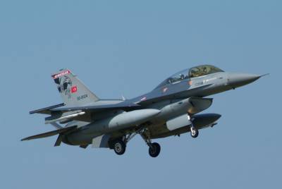 Хулуси Акар - Константин Шапиро - Турция сообщила о начале процедуры закупки самолетов F-16 у США - trend.az - Россия - США - Турция
