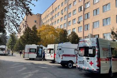 Суточное число зараженных коронавирусом на Ставрополье обновило рекорд - kavkaz.mk.ru - Ставрополье