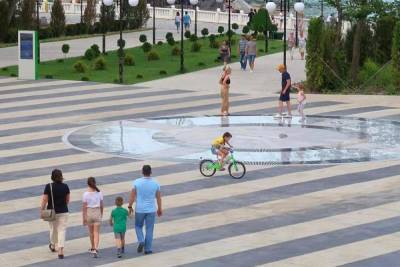 В Железноводске появится курортный умный пешеходный переход - kavkaz.mk.ru - Железноводск