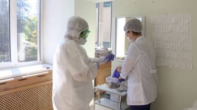 Воронежская область установила очередной антирекорд по заболевшим COVID-19 - vestivrn.ru - Воронеж - Воронежская обл.
