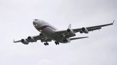 На таком летает президент: какие самолеты пилоты считают самыми надежными - 5-tv.ru - Россия