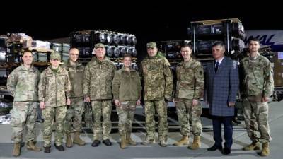 Ллойд Остин - Украина получила партию противотанковых ракетных комплексов Javelin - anna-news.info - США - Украина - Киев
