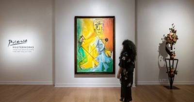 Пабло Пикассо - Работы Пикассо продали на аукционе за $110 млн: они 20 лет были экспонатами в отеле - skuke.net - Новости