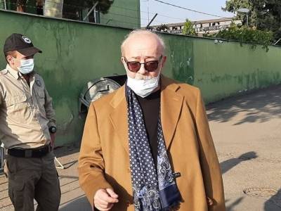 Михаил Саакашвили - Саакашвили нужно перевести в гражданскую клинику, помещение политика в тюремную больницу равнозначно убийству – врач - gordonua.com - Украина - Грузия