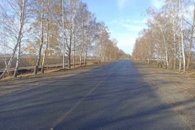 Вячеслав Гладков - В Белгородской области отремонтировали подъезд к селу за 18 млн рублей - mk.ru - Белгородская обл.