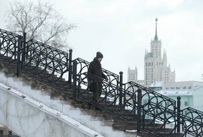 Евгений Тишковец - «Двухъядерный циклон»: москвичей предупредили о приходе зимы - vm.ru - Москва - Россия