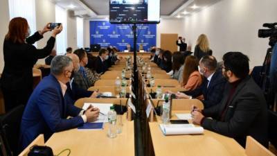 Совет судей избрал представителей в Этический совет по своей квоте - hubs.ua - Украина - Киев