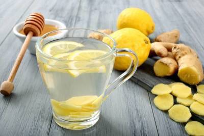 Лимон от похмелья. Восстанавливающий напиток, который быстро придаст вам энергии - skuke.net