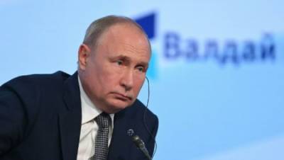 Владимир Путин - Олег Волошин - Грядет апокалипсис! Нардеп Волошин оценил слова Путина о размещении американских ракет на украинской земле - geo-politica.info - Россия - США - Украина - Киев