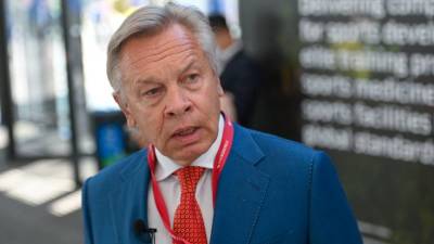 Йенс Столтенберг - Алексей Пушков - Пушков сравнил генсека НАТО с известным литературным персонажем - inforeactor.ru - Россия