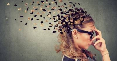 Коронавирус вызывает проблемы с памятью еще месяцы после болезни: люди не могут думать, — ученые США - dsnews.ua - США - Украина - Нью-Йорк