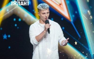 Сергей Притула - Ксения Мишина - Популярный украинский тиктокер "взорвал" своим оперным голосом сцену шоу "Україна має талант" (ВИДЕО) - skuke.net - Україна