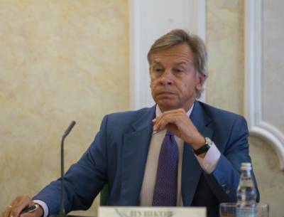 Йенс Столтенберг - Алексей Пушков - Пушков провел параллель между Столтенбергом и персонажем рассказа Салтыкова-Щедрина - actualnews.org - Рига - Брюссель