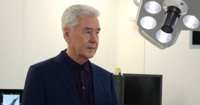 Сергей Собянин - Собянин рассказал о работе медучреждений в Москве на фоне ситуации с COVID-19 - moslenta.ru - Москва