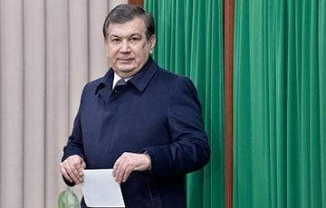 Выборы президента Узбекистана: Мирзиёева переоценили? - charter97.org - Узбекистан - Белоруссия
