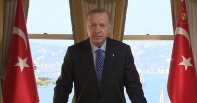 Реджеп Тайип Эрдоган - Джордж Сорос - Осман Кавала - Эрдоган высылает западных послов после их требования выпустить из тюрьмы правозащитника - focus.ua - США - Украина - Турция - Германия - Франция - Запад