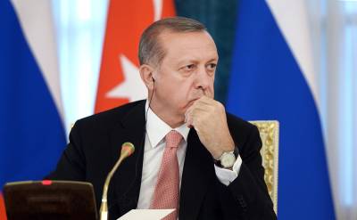 Реджеп Тайип Эрдоган - Осман Кавала - Госдеп потребовал от Турции объяснений после скандального заявления Эрдогана - tvc.ru - Норвегия - США - Турция - Германия - Франция - Швеция - Финляндия - Канада - Анкара - Дания - Голландия