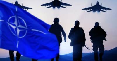 НАТО запустило в Латвии военную базу для истребителей и беспилотников - dsnews.ua - Украина - Эстония - Рига - Латвия