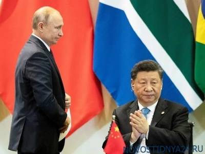 Владимир Путин - Китайцы согласились с Путиным, что России и КНР не нужен военный альянс - novostidnya24.ru - Москва - Россия - Китай - Пекин - с. Путин