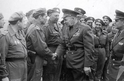 За что Василия Маргелова сняли с должности командующего ВДВ в 1959 году - Русская семеркаРусская семерка - russian7.ru - Белоруссия