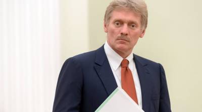 Владимир Путин - Дмитрий Песков - В России признали, что не могут помешать сближению Украины и НАТО - ru.slovoidilo.ua - Москва - Россия - Украина