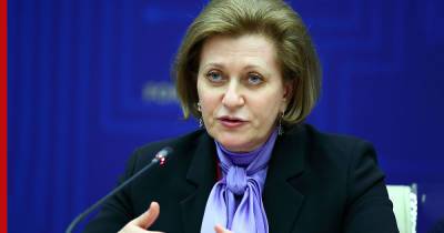 Анна Попова - Попова призвала россиян ограничить контакты, чтобы "хорошо встретить Новый год" - profile.ru - Россия
