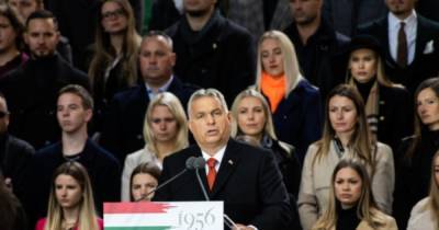 Джордж Сорос - Виктор Орбан - Орбан обвинил ЕС, США и Сороса во вмешательстве в политику Венгрии - dsnews.ua - США - Украина - Вашингтон - Венгрия - Будапешт