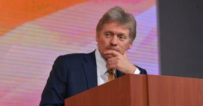 Владимир Путин - Дмитрий Песков - "Не можем помешать": у Путина заговорили о невозможности повлиять на вступление Украины в НАТО - focus.ua - Россия - США - Украина