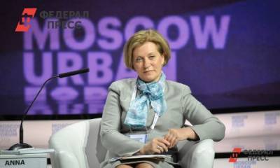 Владимир Путин - Анна Попова - Попова назвала единственный способ остановить пандемию COVID - fedpress.ru - Москва