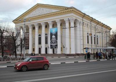 Рязанский театр драмы объяснил, как пройти на спектакль по QR-коду - ya62.ru - Рязанская обл. - Рязань