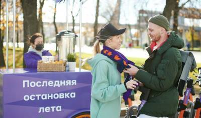 Каждому десятому россиянину будет не хватать электросамокатов - smi24.news