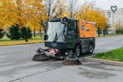В Петербурге ищут самый чистый район - spb.mk.ru - Санкт-Петербург