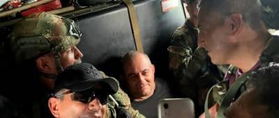 Пабло Эскобар - В Колумбии задержали самого разыскиваемого наркобарона Дайро Усугу - w-n.com.ua - Колумбия - Панама