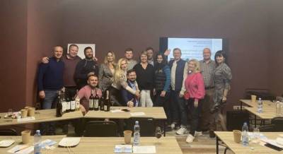 «Клуб экспертов» провел первое мероприятие по популяризации украинских вин - lenta.ua - Украина - Киев - Одесса