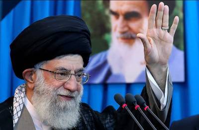 Али Хаменеи - Лидер Ирана призывает отказаться от нормализации отношений арабских государств с Израилем и мира - cursorinfo.co.il - Израиль - Судан - Иран - Эмираты - Марокко - Бахрейн