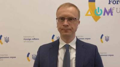 Алексей Данилов - Олег Николенко - Украина потребовала от России выполнять «обязательства» в отношении крымчан - news-front.info - Москва - Россия - Украина - Крым