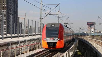 Движение поездов по МЦК восстановили после падения человека на рельсы - vm.ru - Москва