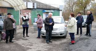 Жители поселка в Ростовской области потребовали провести газ в дома - kavkaz-uzel.eu - Ростовская обл. - район Красносулинский