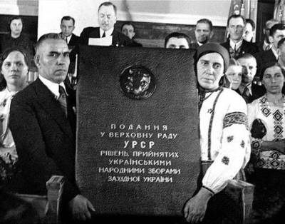 Никита Хрущев - Какие территории на самом деле советская власть присоединила к Украине - Русская семеркаРусская семерка - russian7.ru - Украина - Крым - Одесская обл. - Львовская обл.